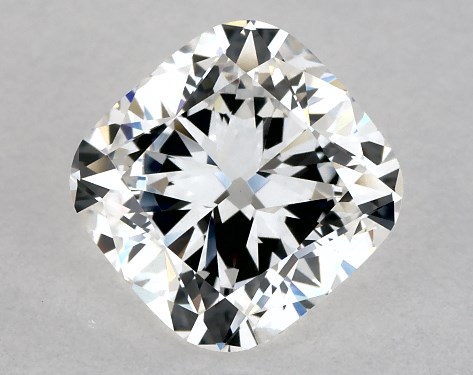 IGI 1.55 Carat F-VS1 Ideal Cut Cushion Modified Lab-Grown Diamond